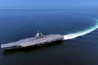 Chinas long-term finances are all wet as bill to maintain huge navy comes due in 2031
