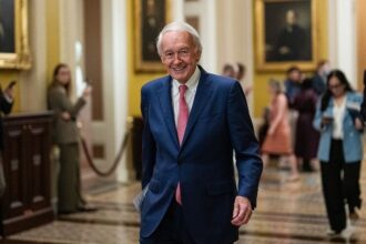Democratic senator accused of 'political malpractice' after job ad ignites firestorm over DEI language