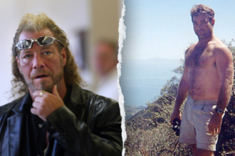 Dog the Bounty Hunter hunted Max Factor heir Andrew Luster to Mexico in 2003, now serial rapist is free