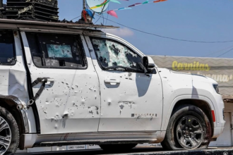 Feds crack down on stolen car pipeline to Mexican cartels as 13 charged in border scheme