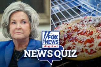 Fox News Digital's News Quiz: October 9, 2026
