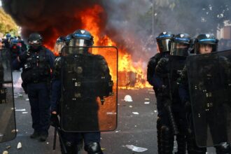 French PM rejects police brutality claims after teens severely injured in protests: 'Accidents happen'