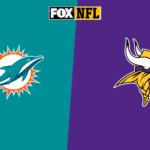 How to Watch Dolphins vs. Vikings: TV Channel, Live Stream, Time