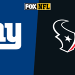 How to Watch Giants vs. Texans: TV Channel, Live Stream, Time - October 25, 2026