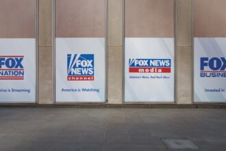 HUGH HEWITT: Legacy media left half of America out. Fox News let them in