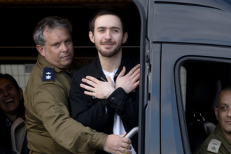 'I am Omer': Former Hamas hostage reflects on surviving 505 harrowing days in captivity