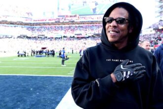 Jay-Z reportedly selects himself for Super Bowl LXI halftime show in Los Angeles at SoFi Stadium