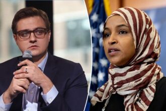 JONATHAN TURLEY: Chris Hayes had Ilhan Omar in the hot seat â and failed to ask these 10 questions