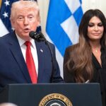 Kimberly Guilfoyle confirms exit as ambassador to Greece as Trump asks her to resign amid flurry of scandals