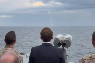 Kremlin responds to French ballistic missile launch