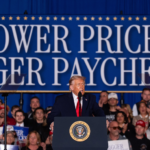 LEE CARTER: Polls say Democrats could swamp Republicans. As a pollster, I have a question