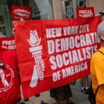 Liberal-city resident hesitates when pressed on beliefs: 'I hadn't really thought about socialism that way'