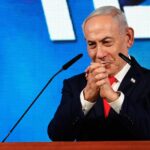 Netanyahu defies exit polls as vote shifts in his favor, but majority remains elusive