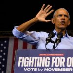 Obama compares Trump's White House renovations to 'Saddam Hussein opening a Cheesecake Factory' at Ohio rally