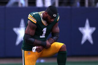 Packers Star Micah Parsons Explains Why He Doesn't 'Need Revenge' Vs. Cowboys