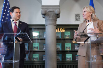 Rubio woos NATO member Iceland after Greenland deal
