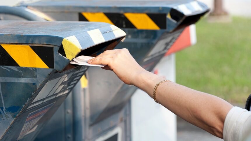 Scammers are stealing checks from the mail. Heres how to protect yours