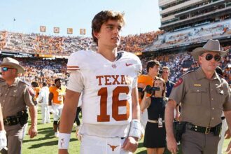 Steve Sarkisian could face college football's hardest call as Arch Manning invokes much higher stakes