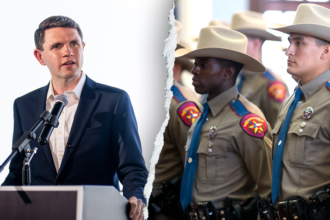 Talarico put on defense after 2020 comments about defunding police resurface: 'We must replace'