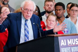 The far left wants to kill the tech that can create Trumps golden age