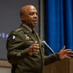 The Iran war's unexpected impact on US defenses against China threat downplayed by top Army leader