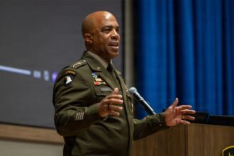 The Iran war's unexpected impact on US defenses against China threat downplayed by top Army leader