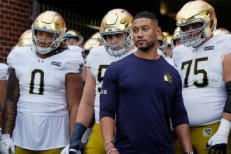 These numbers show just how fraudulent Notre Dame has been during the Marcus Freeman era