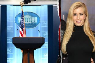 Trump names Leavitt successor after weeks of speculation â and she's no stranger to MAGA