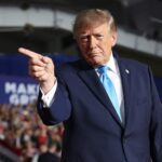 Trump responds to concerns over suspected plague case in Russia, saying US 'willing to help'