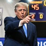 Trump says polls 'don't account for one thing,' as he pledges to defeat communists 'once and for all'