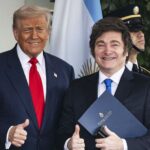 Trump's fingerprints seen on Latin America's rightward shift as Brazil becomes next test