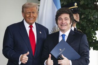 Trump's fingerprints seen on Latin America's rightward shift as Brazil becomes next test
