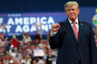 Trump's MAGA faithful send warning to Republicans ahead of high-stakes midterm elections