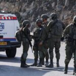 Two suspected gunmen dead, two IDF soldiers killed in West Bank shooting