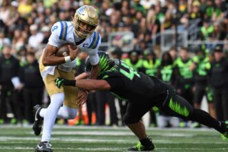 UCLA Has 'Serious Concern' QB Nico Iamaleava Will Miss The Rest Of The Season