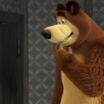 Ukraine sanctions creators of Masha and the Bear