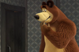 Ukraine sanctions creators of Masha and the Bear