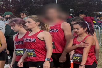 Washington girls walk off cross country meet in protest of male athlete, parents reveal how it came to this